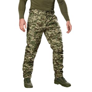 Штани SoftShell Vent 2.0 Хижак НГУ (8475), 4XL