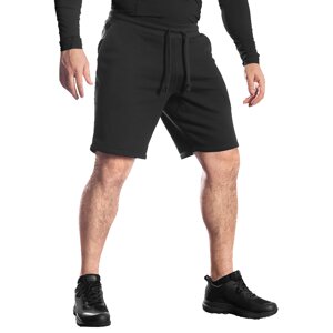 Шорти FitPro Cotton Чорні (8703), 2XL