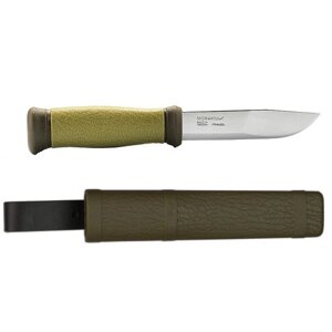 Ніж Morakniv Outdoor 2000, нерж. сталь