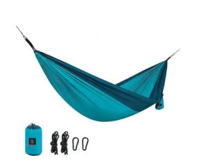 Гамак Naturehike подвійний NH21DC011, блакитний