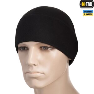 ШАПКА WATCH CAP Фліс (260Г / М2) BLACK