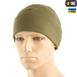 M-TAC ШАПКА WATCH CAP ТРИКОТАЖ OLIVE