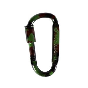 Карабін металевий з гвинтовою муфтою MC (9480)