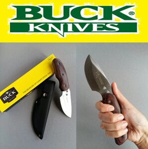 Ніж обробний Buck 480 knife 076