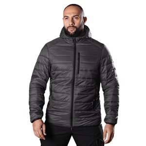 Легкий Пуховик Storm Hood 2.0 Графіт (8394), XL