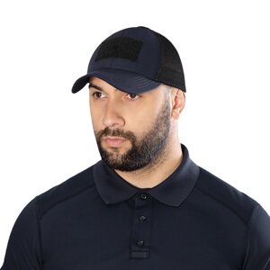Бейсболка Tactic Mesh RS (80/20) Темно-синя (8934)