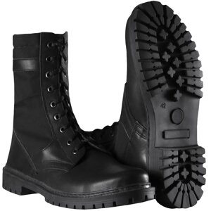Полегшені берці Black (0377), 36
