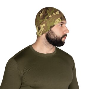 Шапка Watch Cap Vegetato (7518)