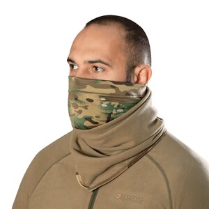 Шарф-труба WarmFlex 2.0 Fleece SJ Multicam (8579)