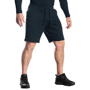 Шорти FitPro Cotton Сині (8706), 2XL