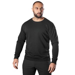 Світшот Basic 3.0 Графіт (8507), 3XL