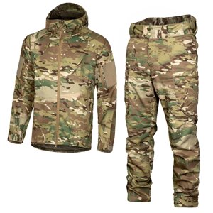 Костюм CM Stalker 3.0 Twill Multicam (7061), XXXL