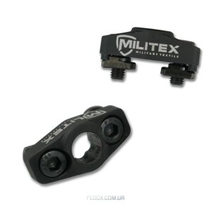 АК База антабки QD M-LOK Militex