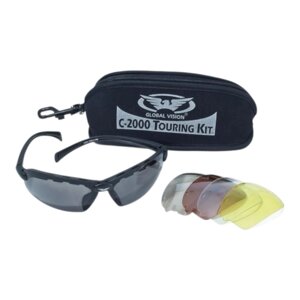 Окуляри GlobalVision C-2000 Touring Kit