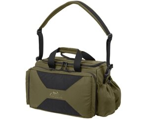 Сумка Helikon Mission CORDURA Olive Green/Black