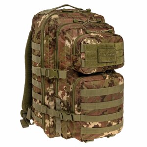MiL-tec Рюкзак Large Assault Pack 36 л - Vegetato