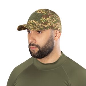 Бейсболка Tactic Rip-stop Teflon Хижак НГУ (8073)