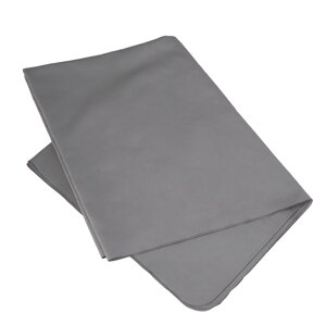 Рушник Tourist L Сірий (9359)