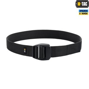 РЕМІНЬ BERG BUCKLE TACTICAL BELT BLACK