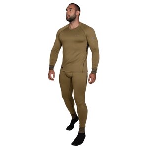 Термобілизна Polarheat quadro stretch 3.0 Tan (7295), XL