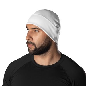 Шапка Beanie 2.0 CoolPass Біла (8305), S