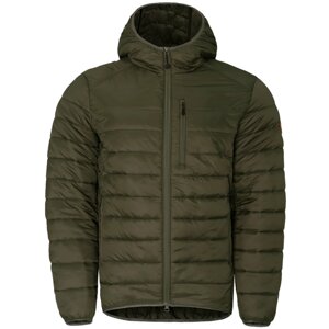 Легкий Пуховик Storm Hood G-Loft 150 Olive (2460), S