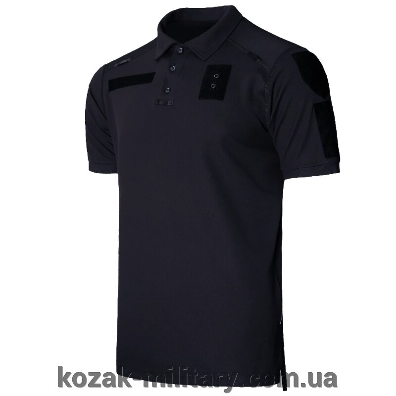 Поло Paladin PRO CoolPass Black/Blue (2299), XXXL від компанії "КOZAK" military - фото 1