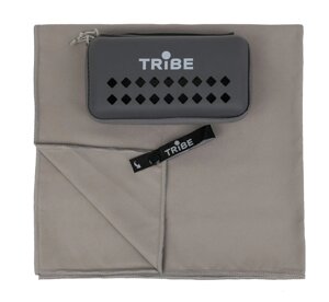 Рушник з мікрофібри TRAMP Tribe Pocket Towel 50х100 см/T-LC-0001-M Army Green
