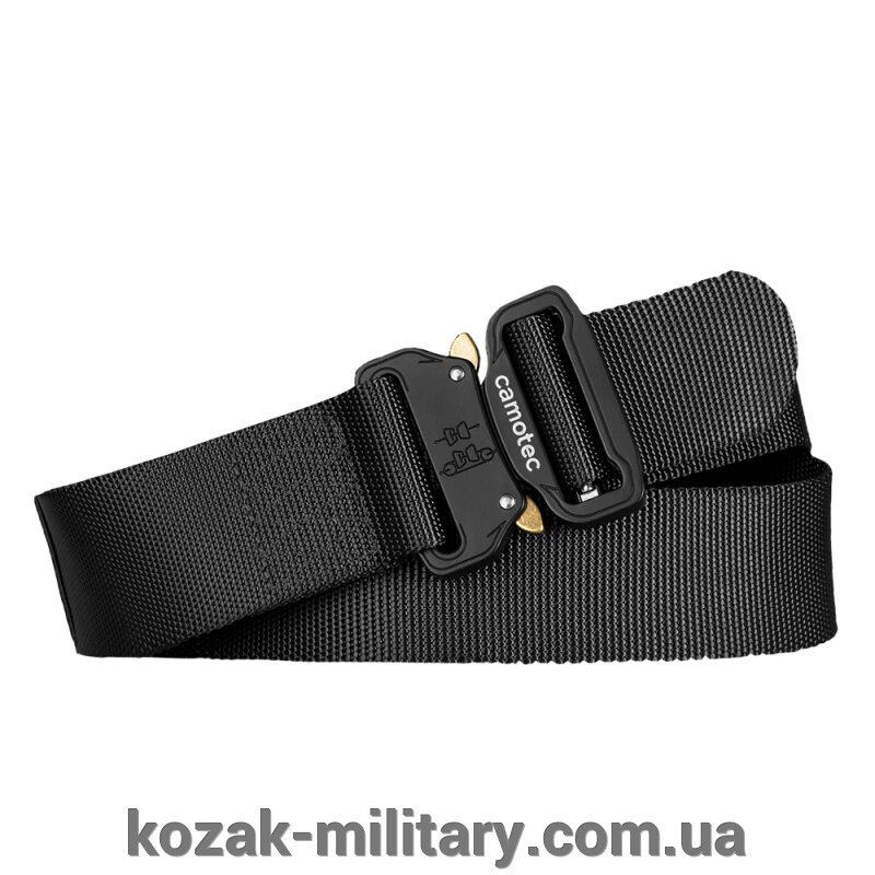 Ремінь Cobra 3.0 Чорний (5906) від компанії "КOZAK" military - фото 1