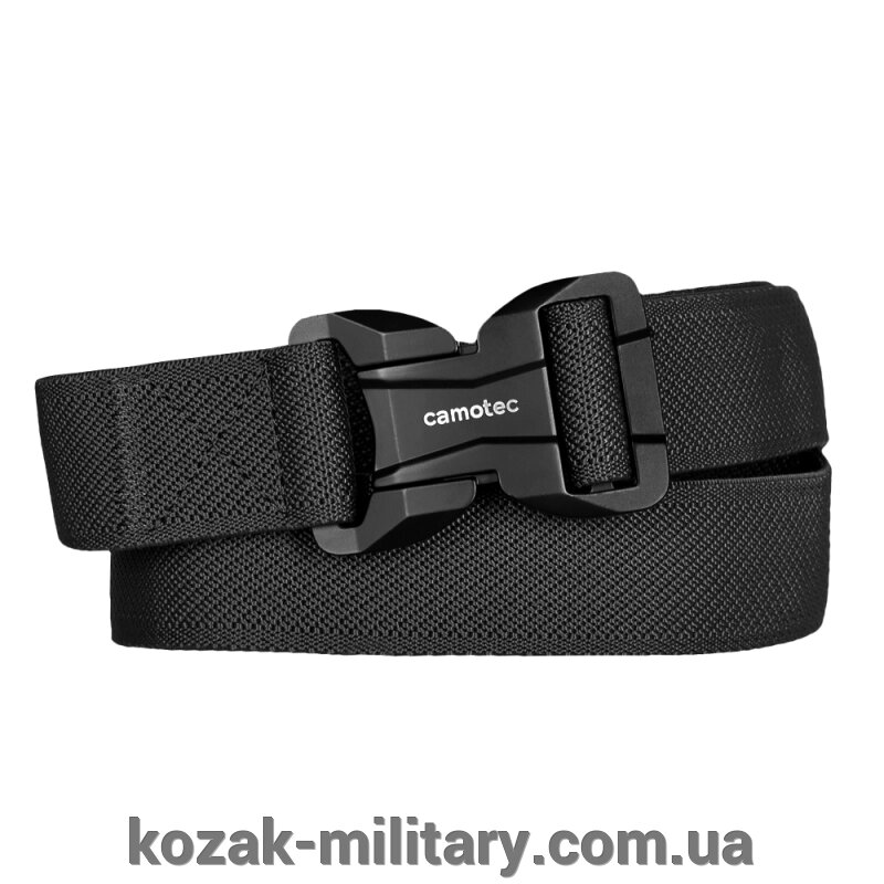 Ремінь Magnet Чорний (5913) від компанії "КOZAK" military - фото 1