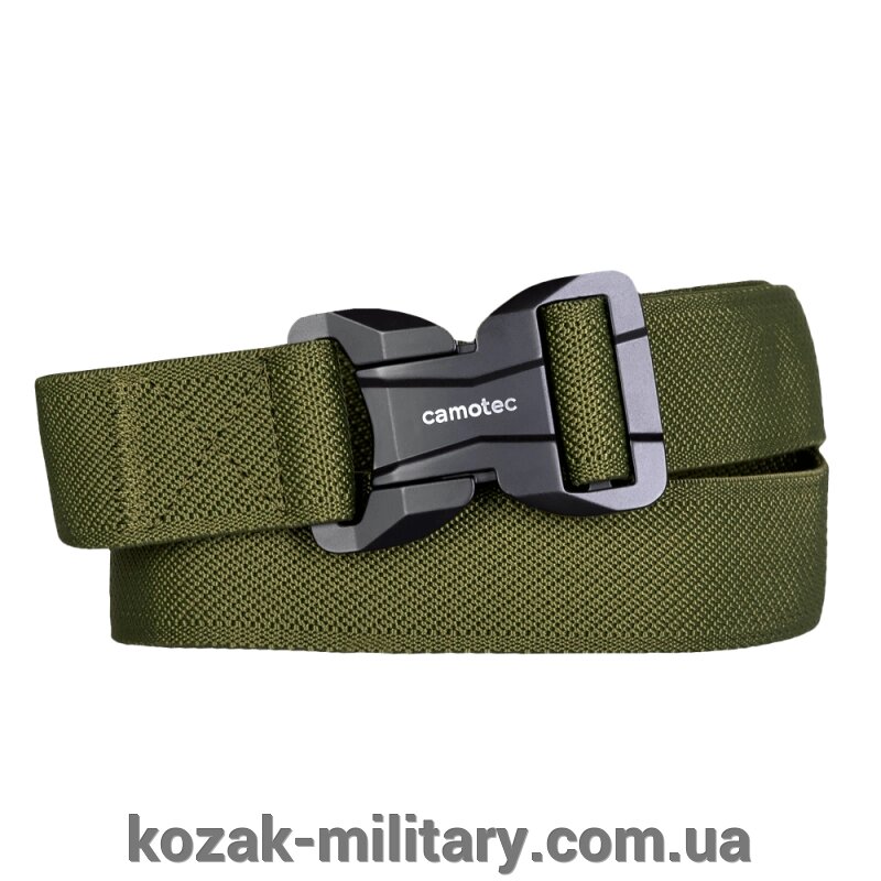 Ремінь Magnet Olive від компанії "КOZAK" military - фото 1