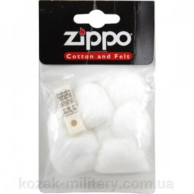 Ремкомплект Zippo оригінал 4467 від компанії "КOZAK" military - фото 1
