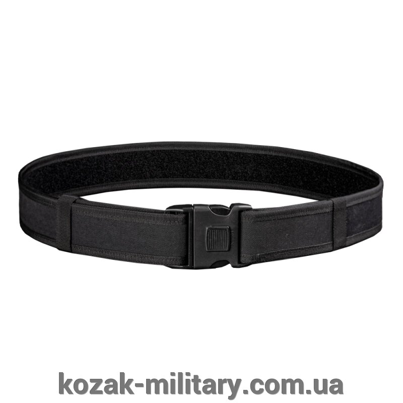 Розвантажувальний ремінь Black від компанії "КOZAK" military - фото 1