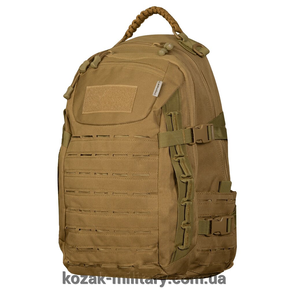Рюкзак BattleBag LC Койот (7235) від компанії "КOZAK" military - фото 1