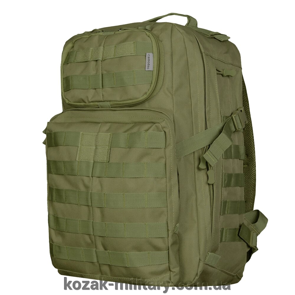 Рюкзак Dash Олива (6670) від компанії "КOZAK" military - фото 1