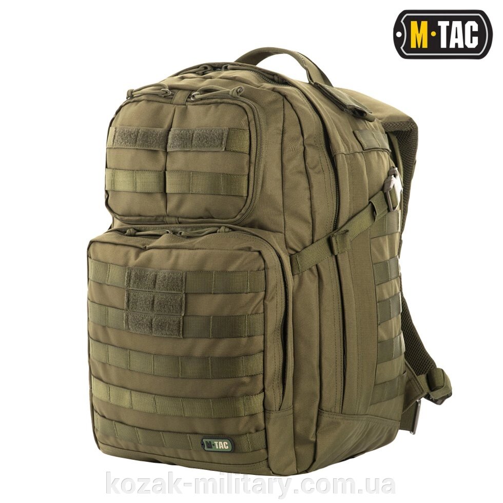 Рюкзак Pathfinder Pack Olive від М-тас від компанії "КOZAK" military - фото 1