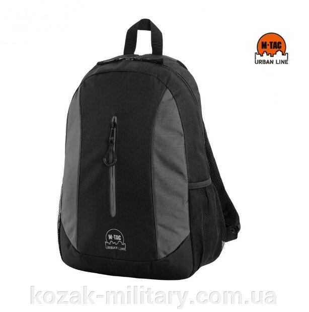 Рюкзак Urban Line Lite Pack Grey / Black M-Tac ##от компании## "КOZAK "military - ##фото## 1