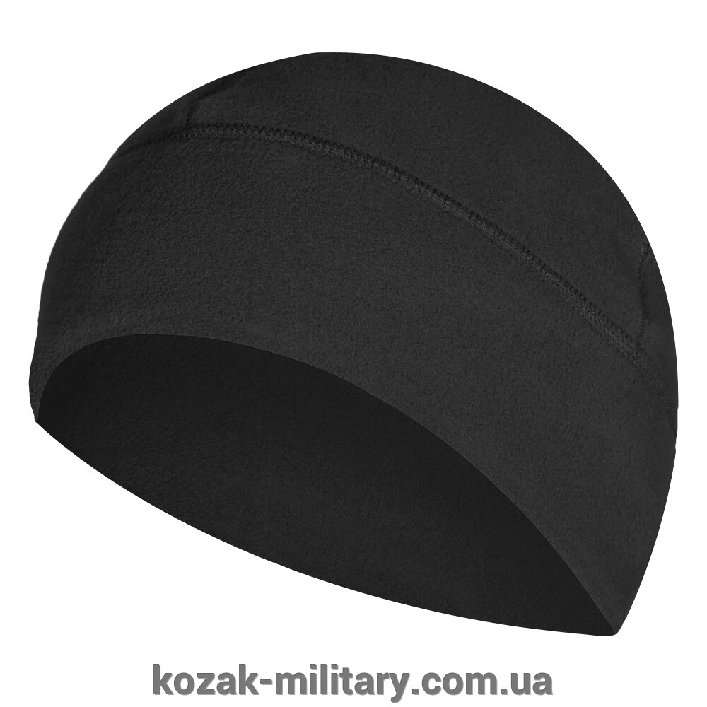 Шапка Beanie 2.0 Himatec Pro Чорна (7242), M від компанії "КOZAK" military - фото 1