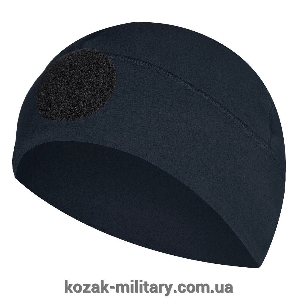 Шапка Beanie 2.0 Police Синя (7438), L від компанії "КOZAK" military - фото 1