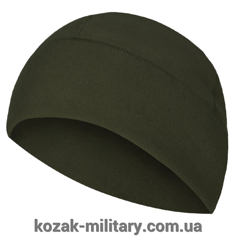 Шапка Beanie Himatec 200 НГУ Олива (6628), L від компанії "КOZAK" military - фото 1