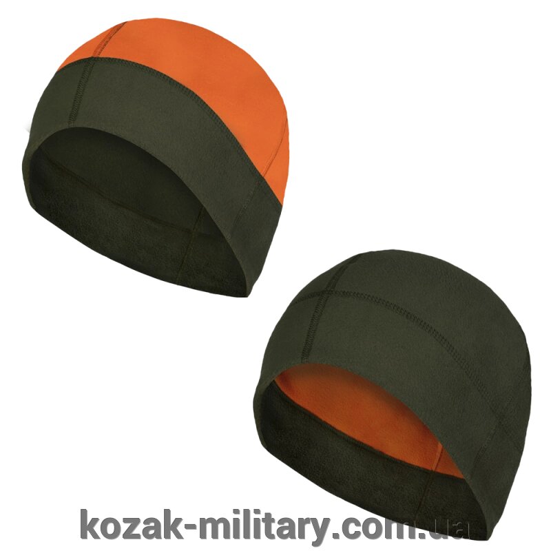 Шапка Marker Ultra Soft Olive (6599), M від компанії "КOZAK" military - фото 1
