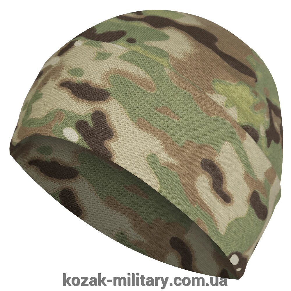 Шапка Watch Cap Multicam (6679) від компанії "КOZAK" military - фото 1