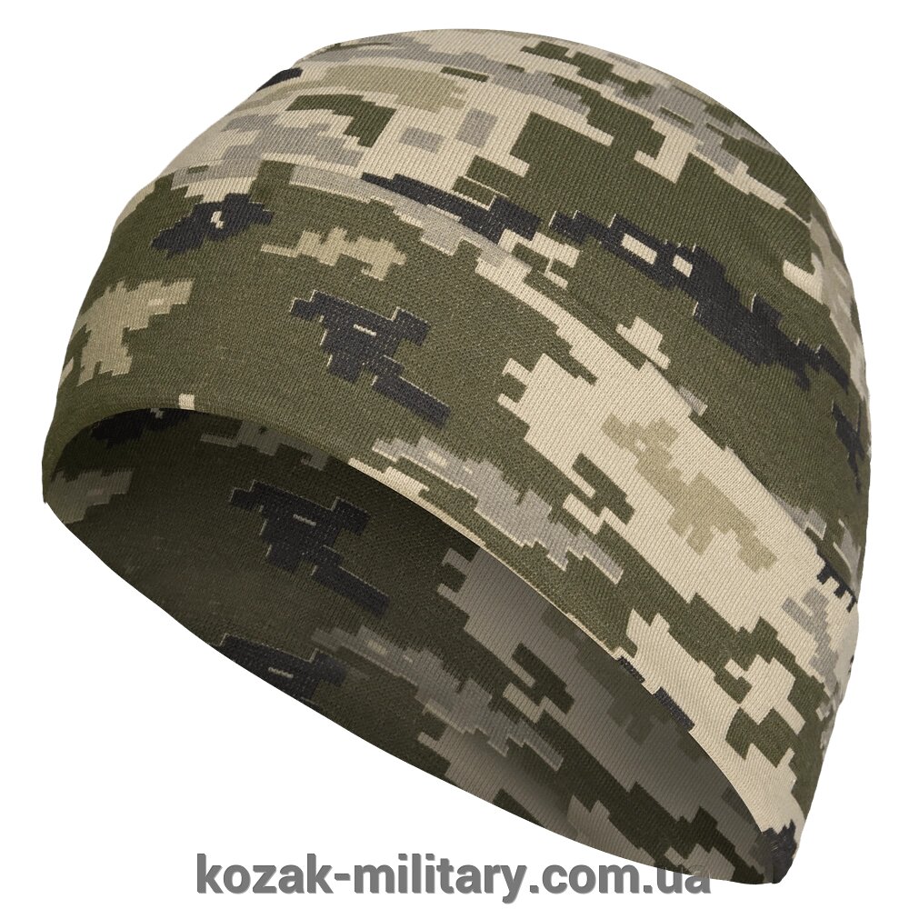 Шапка Watch Cap Піксель (6680) від компанії "КOZAK" military - фото 1