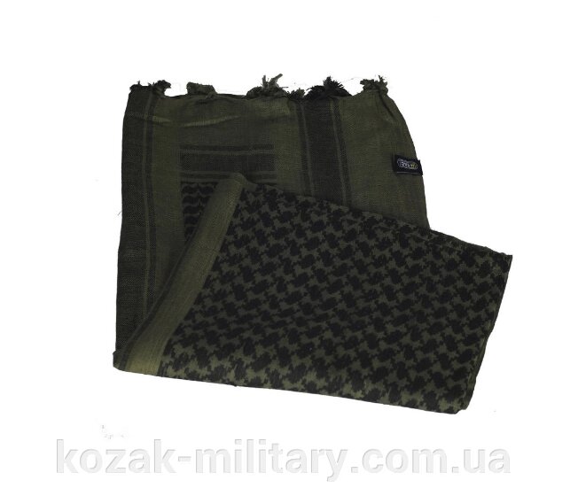 Шарф Шемаг Olive / Black M-Tac ##от компании## "КOZAK "military - ##фото## 1