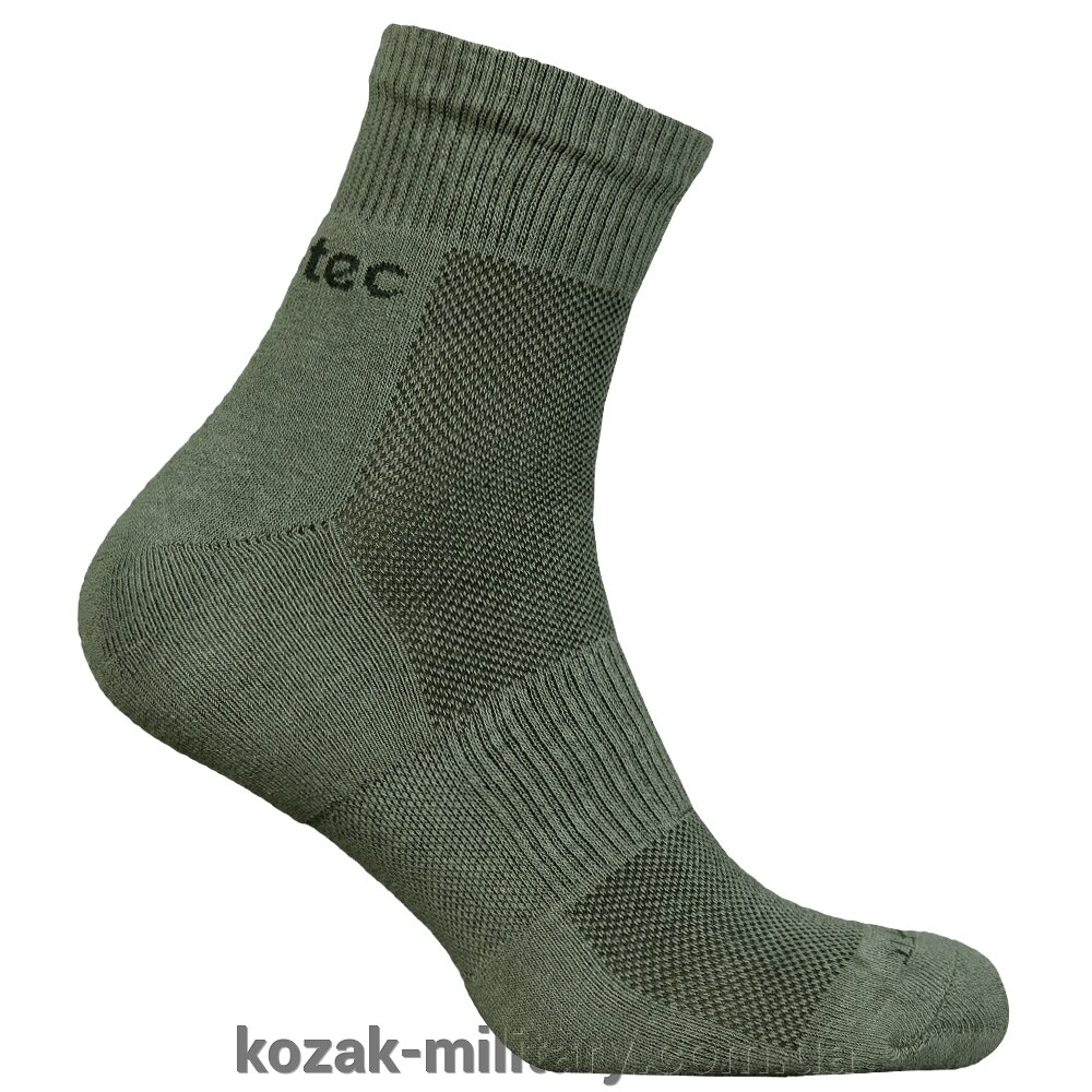 Шкарпетки TRK Lite 2.0 Хакі (7133), 39-42 від компанії "КOZAK" military - фото 1