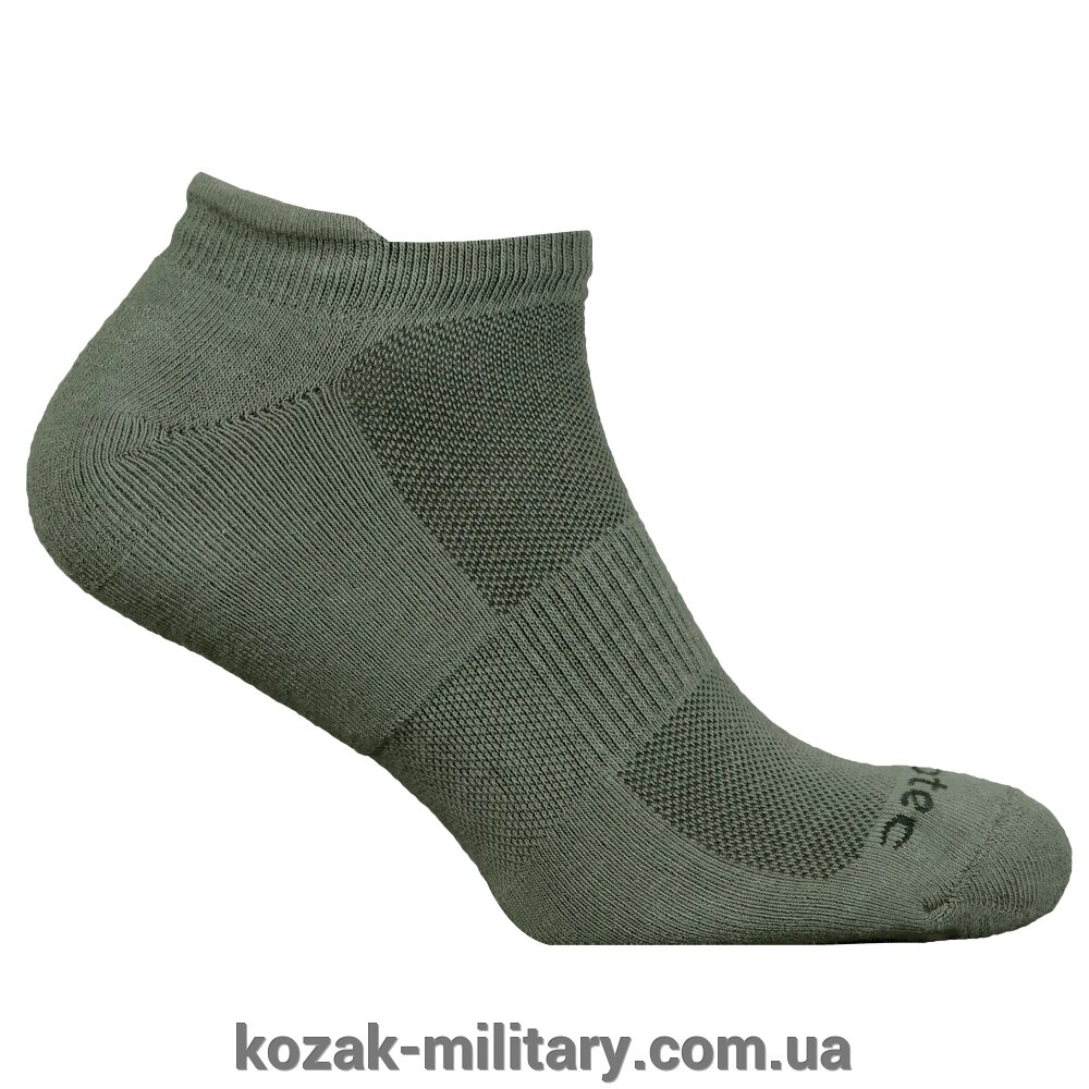 Шкарпетки TRK Low Хакі  (7081), 39-42 від компанії "КOZAK" military - фото 1