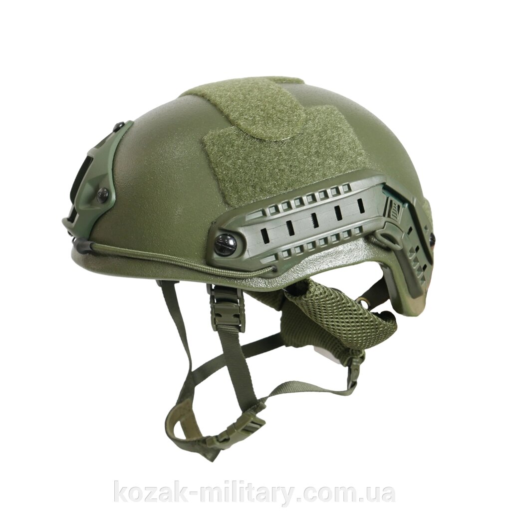 Шолом PE FAST Helmet з підвісною системою Team Wendy розмір L від компанії "КOZAK" military - фото 1