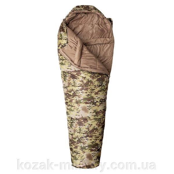 Спальний мішок Snugpak Sleeper Extreme (Comfort -7°С/ Extreme -12°C). Terrain від компанії "КOZAK" military - фото 1