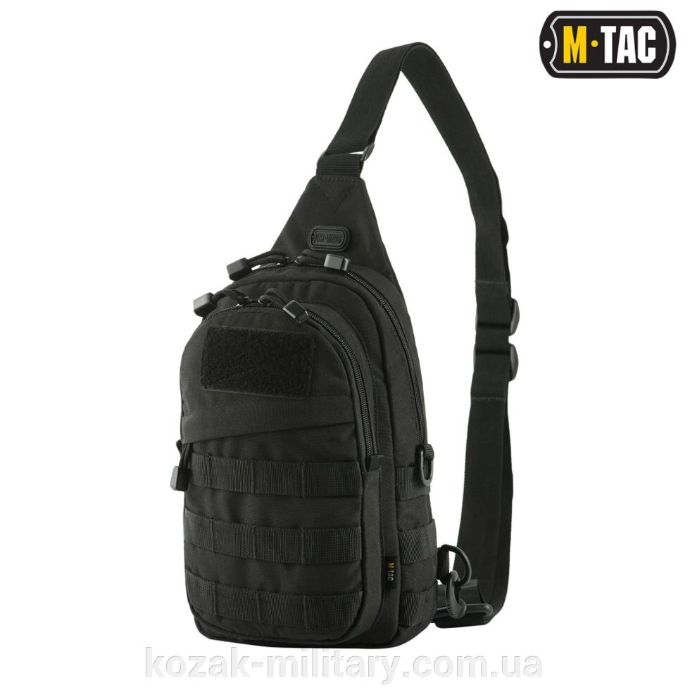 Сумка Assistant Bag Black M-TAC від компанії "КOZAK" military - фото 1