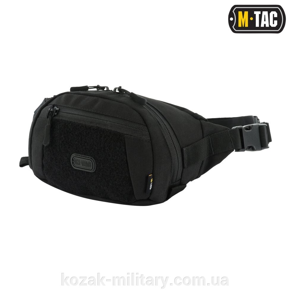Сумка Companion Bag Large Black від компанії "КOZAK" military - фото 1